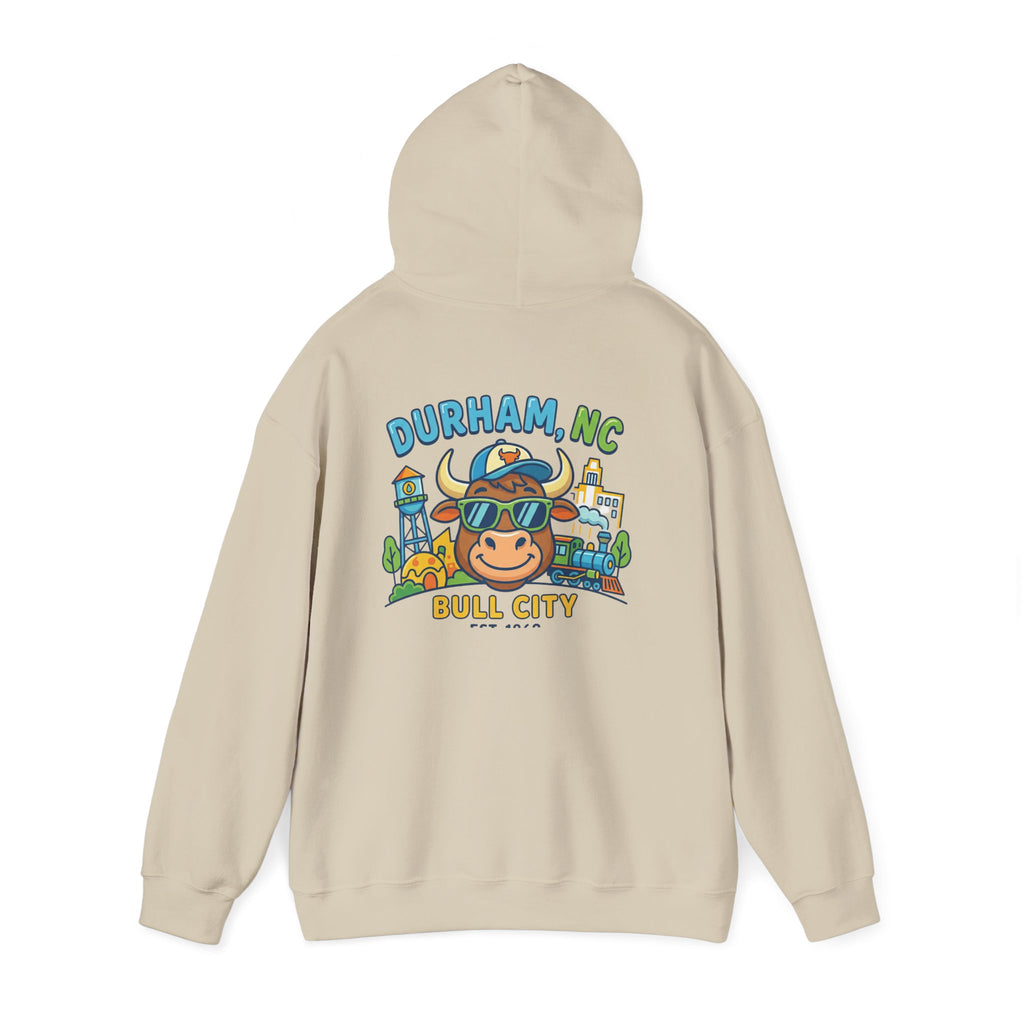 BCS15 -  Unisex Heavy Blend™ Hooded Sweatshirt