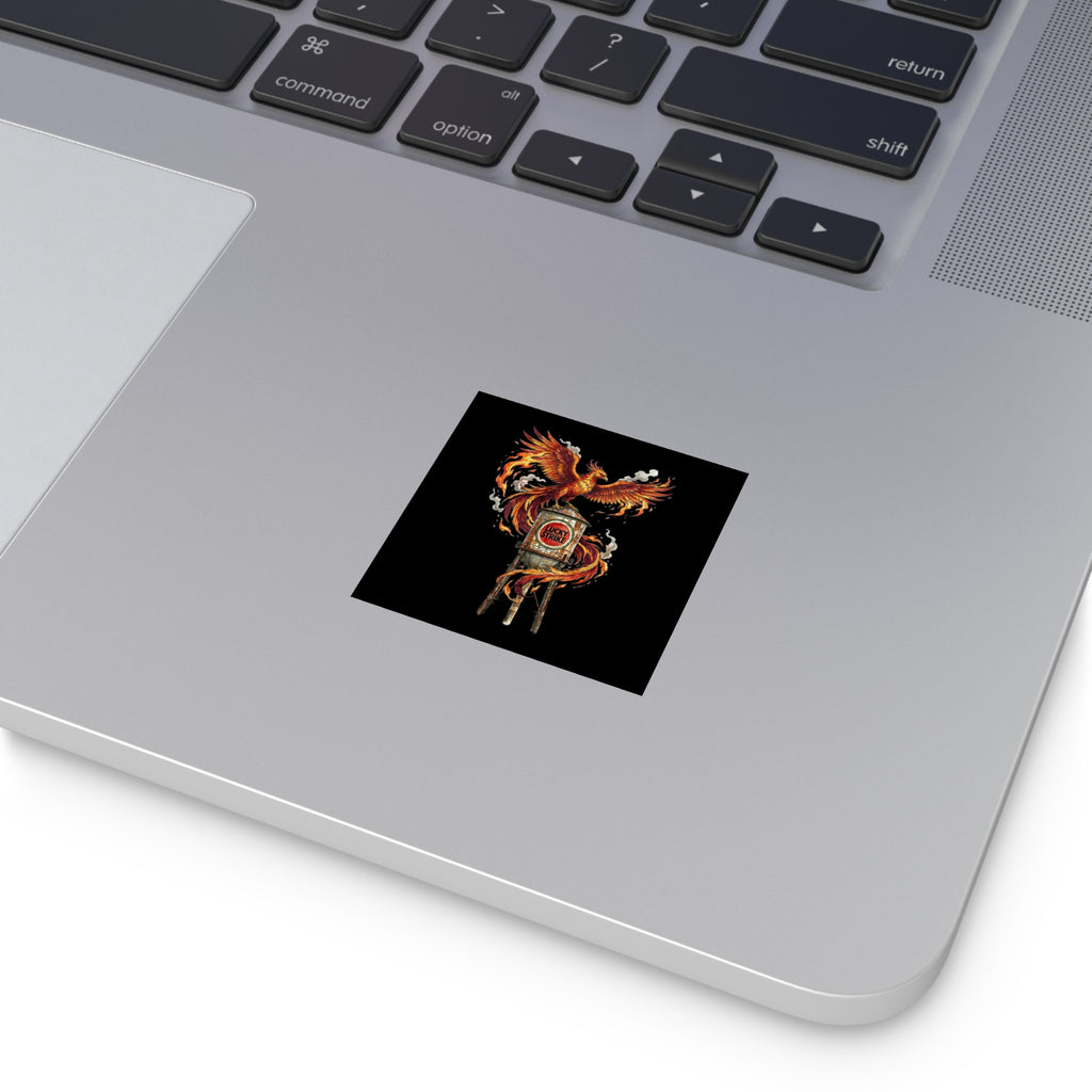 BCS6 - Square Sticker