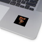 BCS6 - Square Sticker