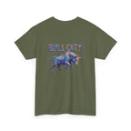 BCS3 - Printed on Back - Heavy Weight T-Shirt