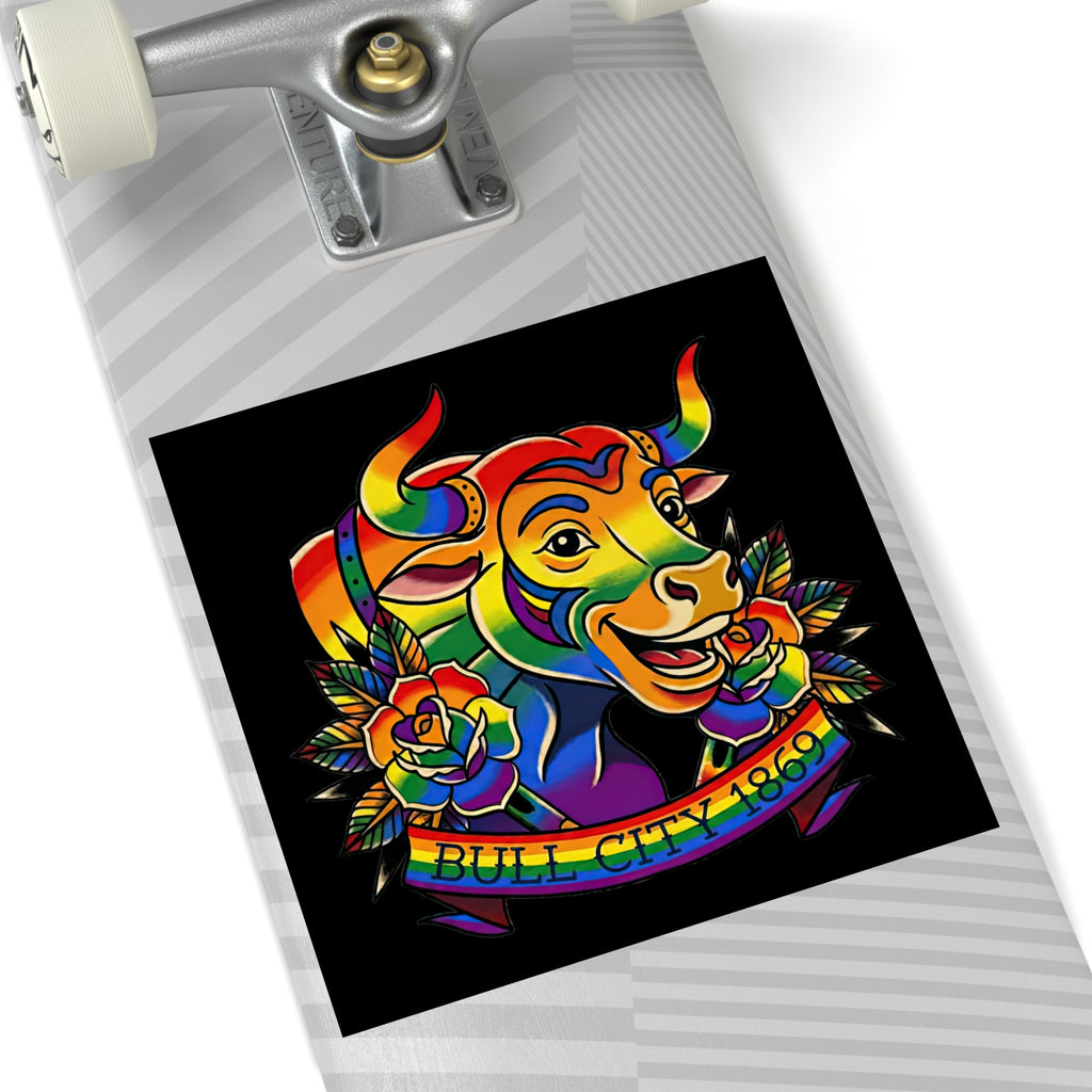BCS4 - Square Sticker