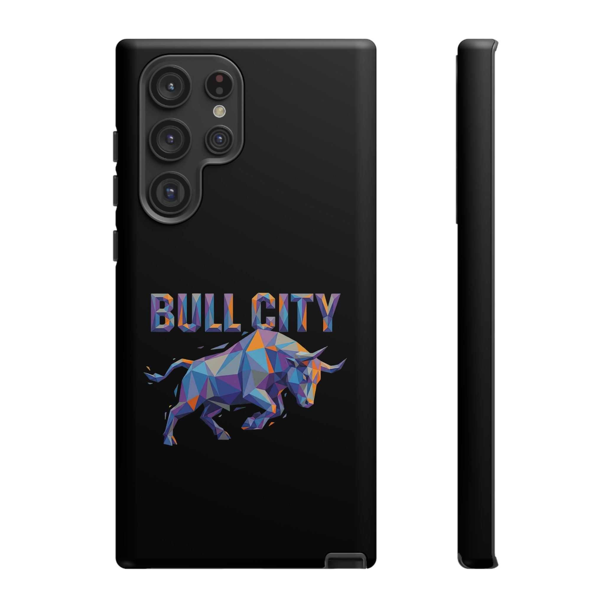 BCS3 - Tough Protective Phone Case