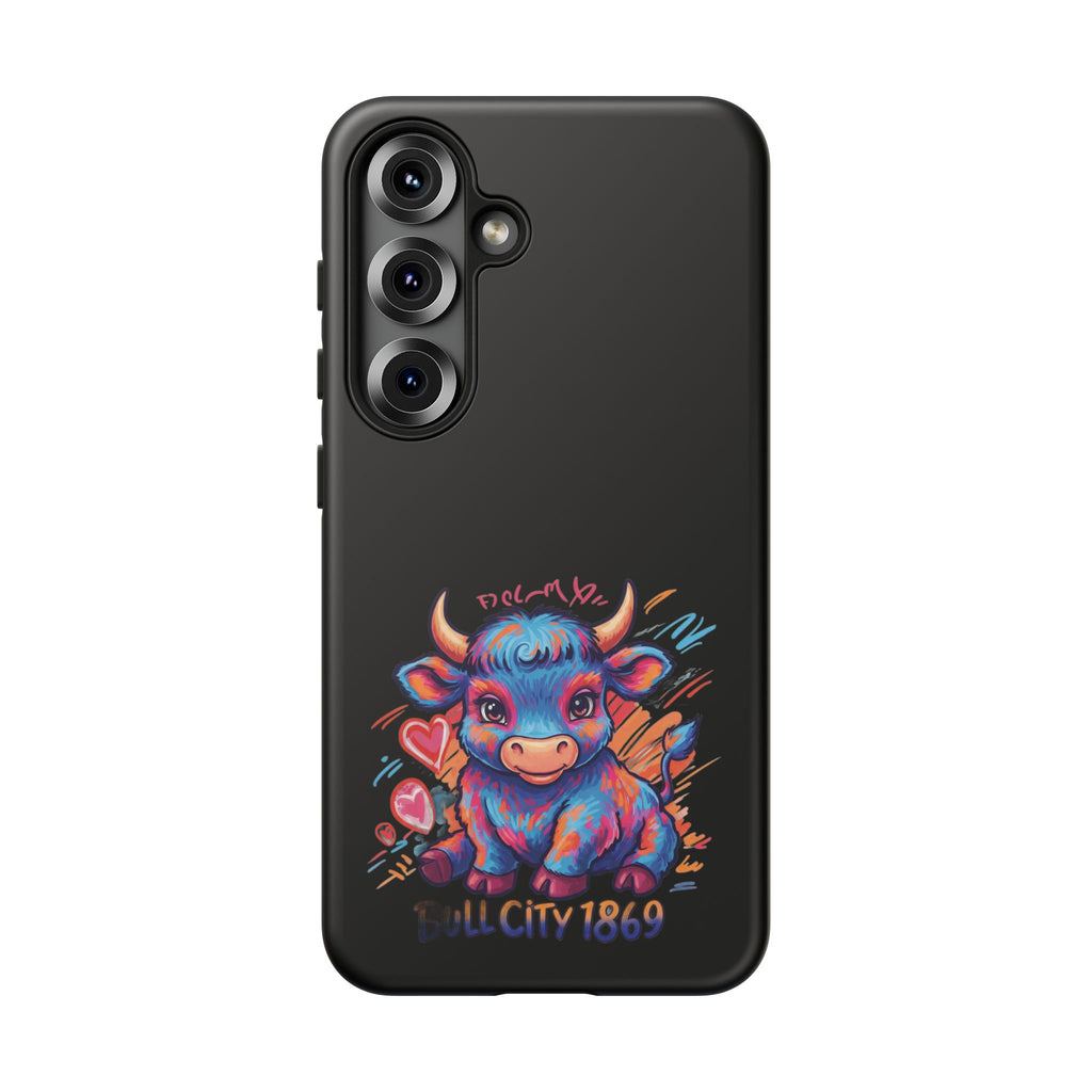 BCS13 - Tough Protective Phone Case