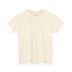 BCS11 - Printed on Back - Heavy Weight T-Shirt