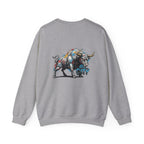 BCS2 - Crewneck Sweatshirt — Backside Print