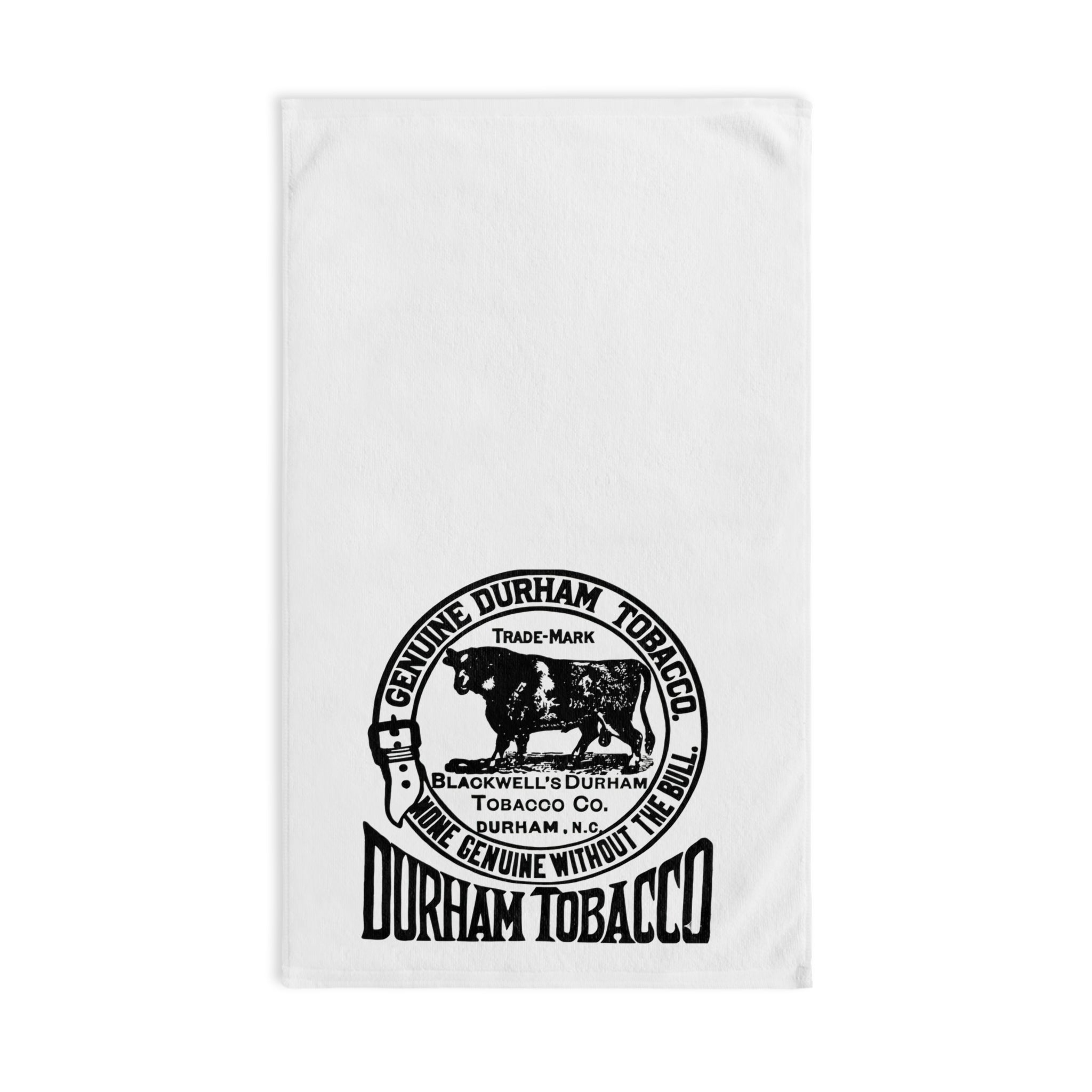 BCS12 - Hand Towel - Durham Central Park