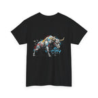 BCS2 - Print on Back - Heavy Weight T-Shirt