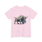 BCS2 - Print on Back - Heavy Weight T-Shirt