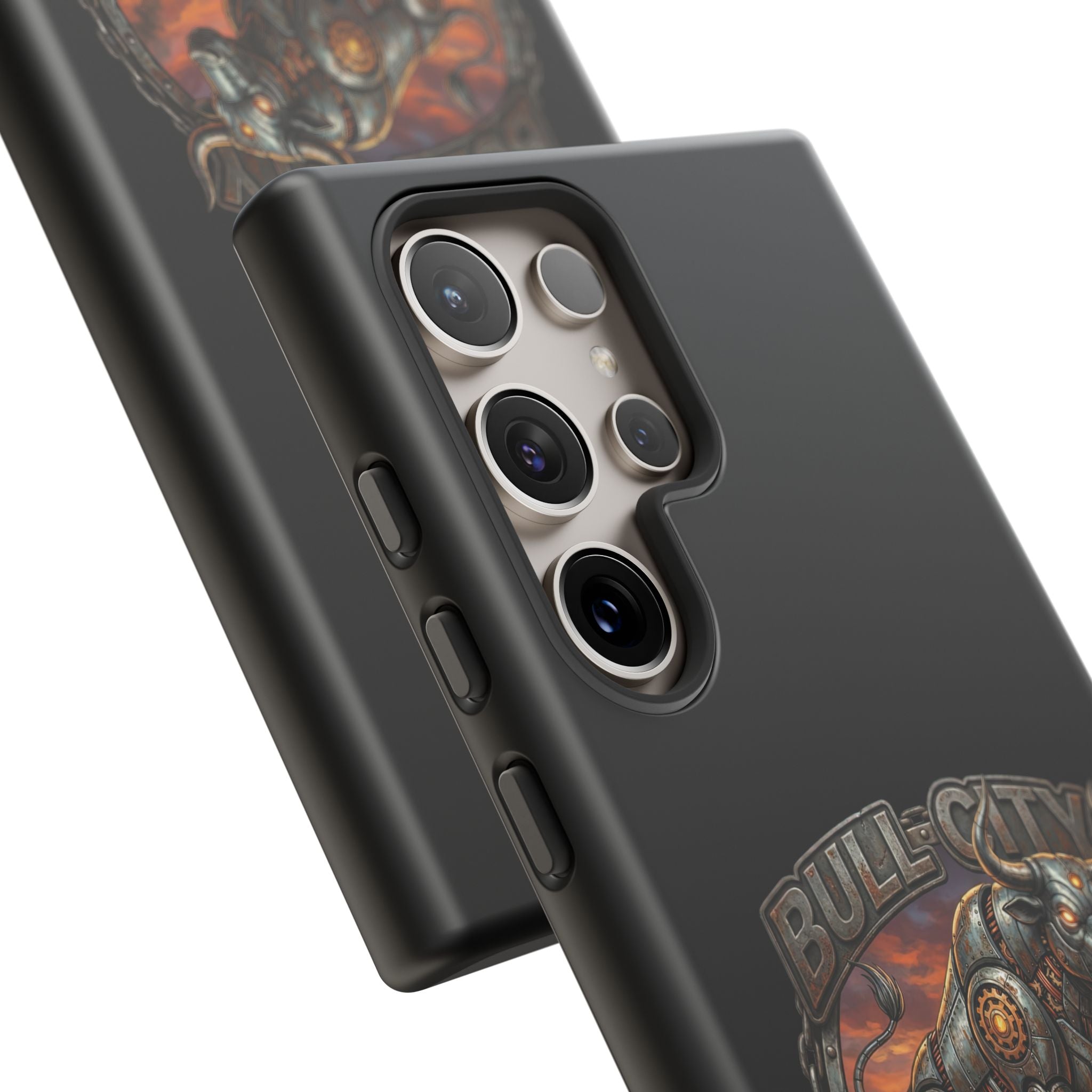 BCS5 - Tough Protective Phone Case