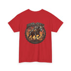 BCS5 - Printed on Back - Heavy Weight T-Shirt