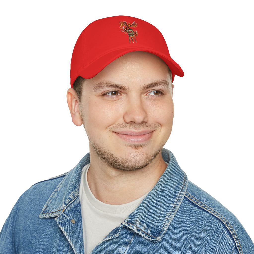 BCS6- Low Profile Baseball Cap