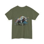 BCS2 - Print on Back - Heavy Weight T-Shirt