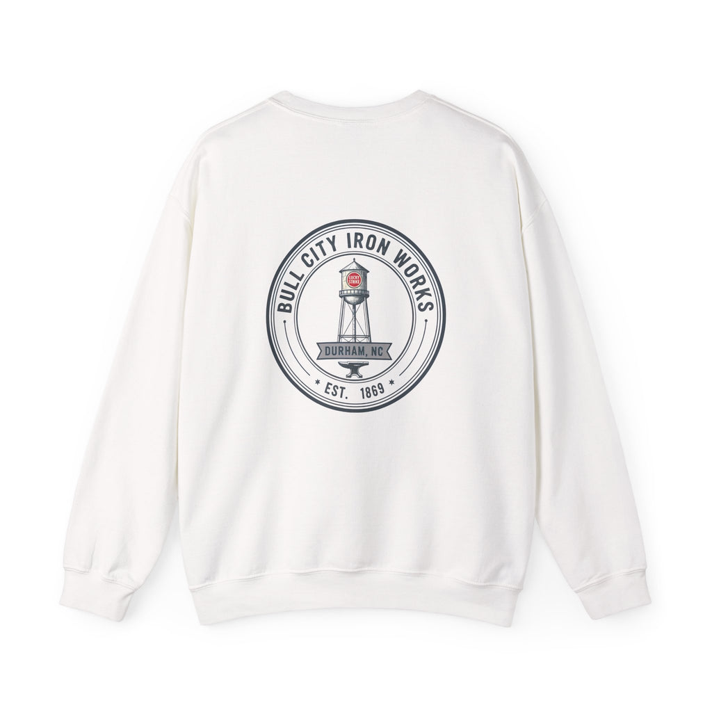 Copy of BCS13 - Crewneck Sweatshirt — Backside Print