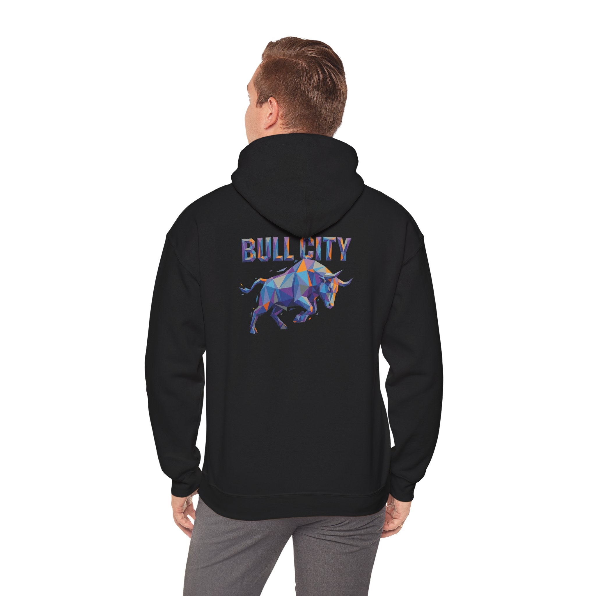 BCS3 -  Unisex Heavy Blend™ Hooded Sweatshirt
