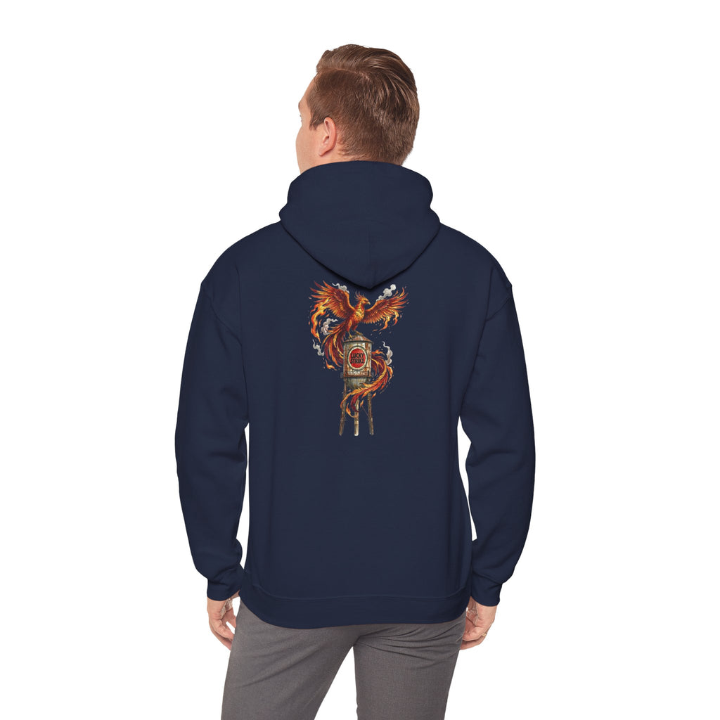 BCS6 -  Unisex Heavy Blend™ Hooded Sweatshirt