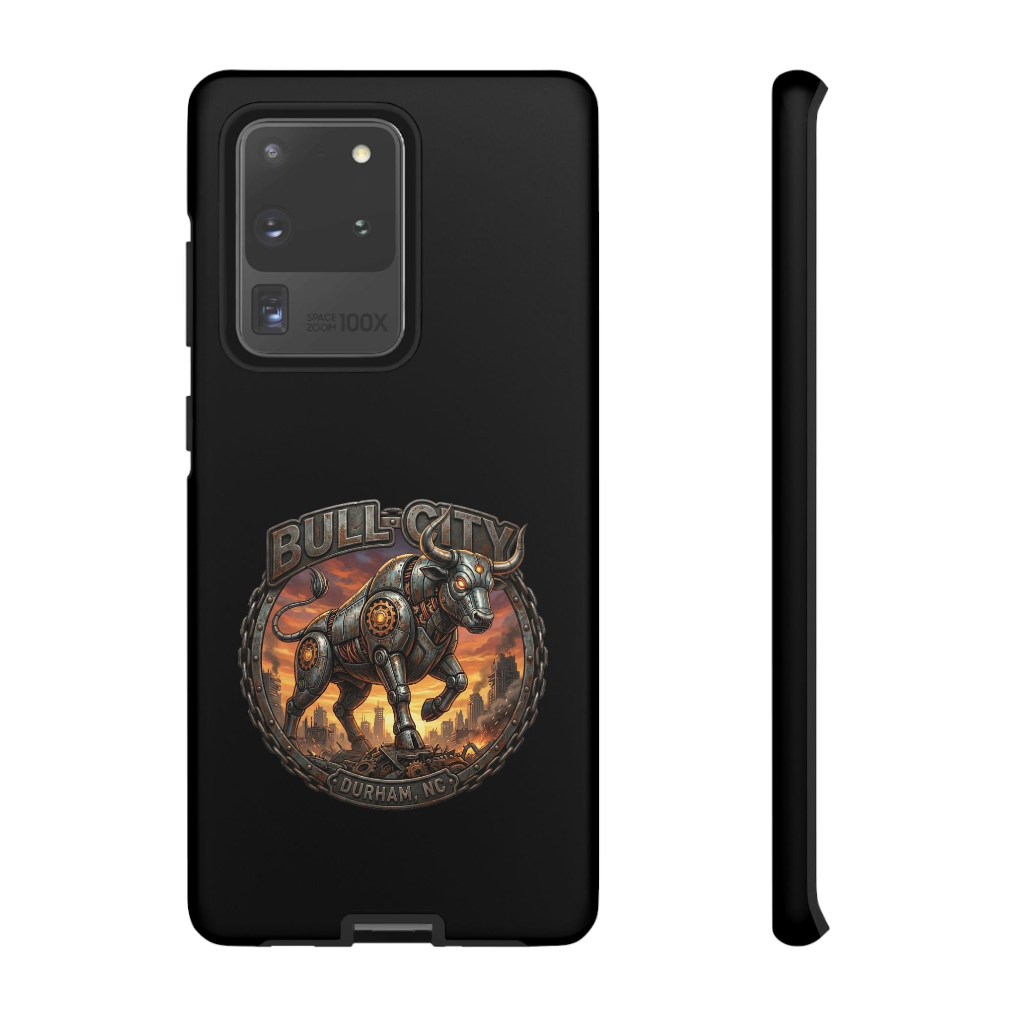 BCS5 - Tough Protective Phone Case