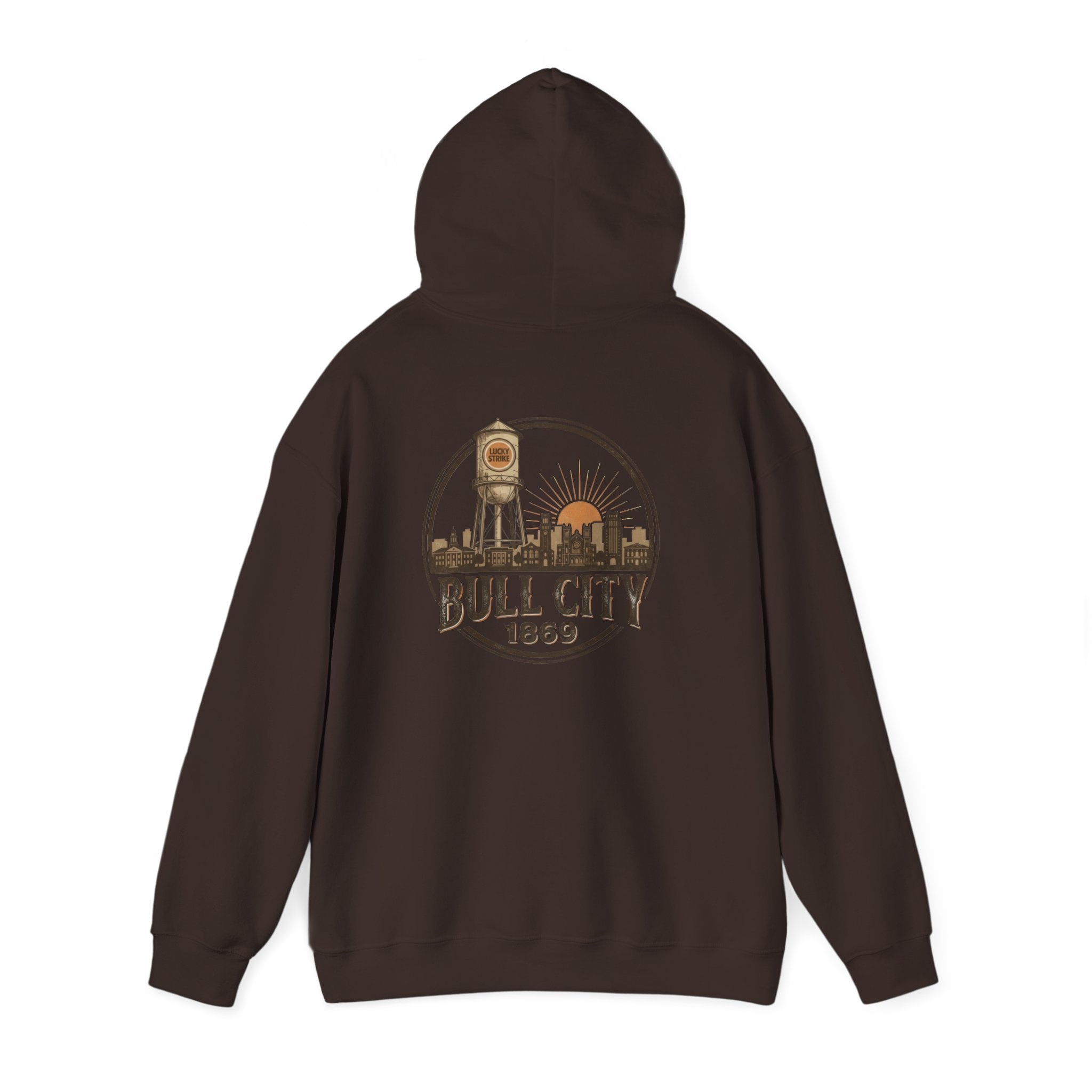 BCS9 -  Unisex Heavy Blend™ Hooded Sweatshirt