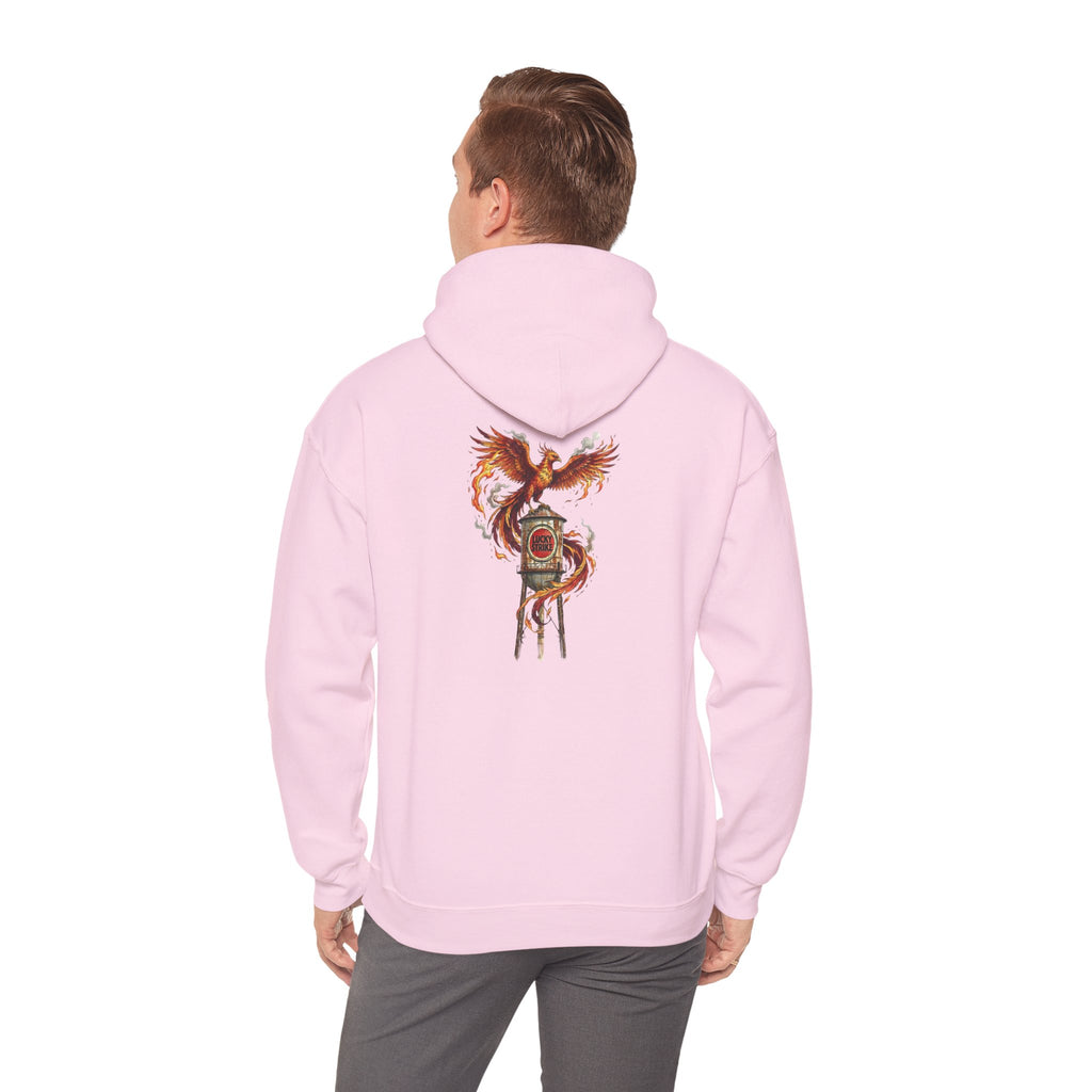BCS6 -  Unisex Heavy Blend™ Hooded Sweatshirt