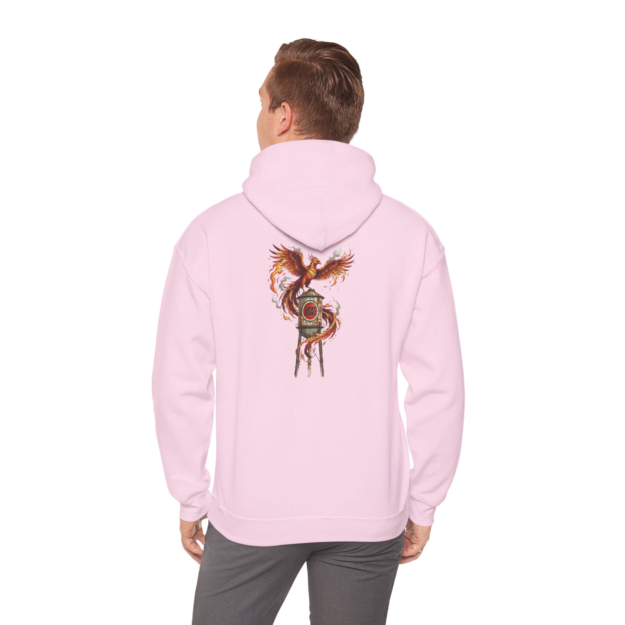 BCS6 -  Unisex Heavy Blend™ Hooded Sweatshirt