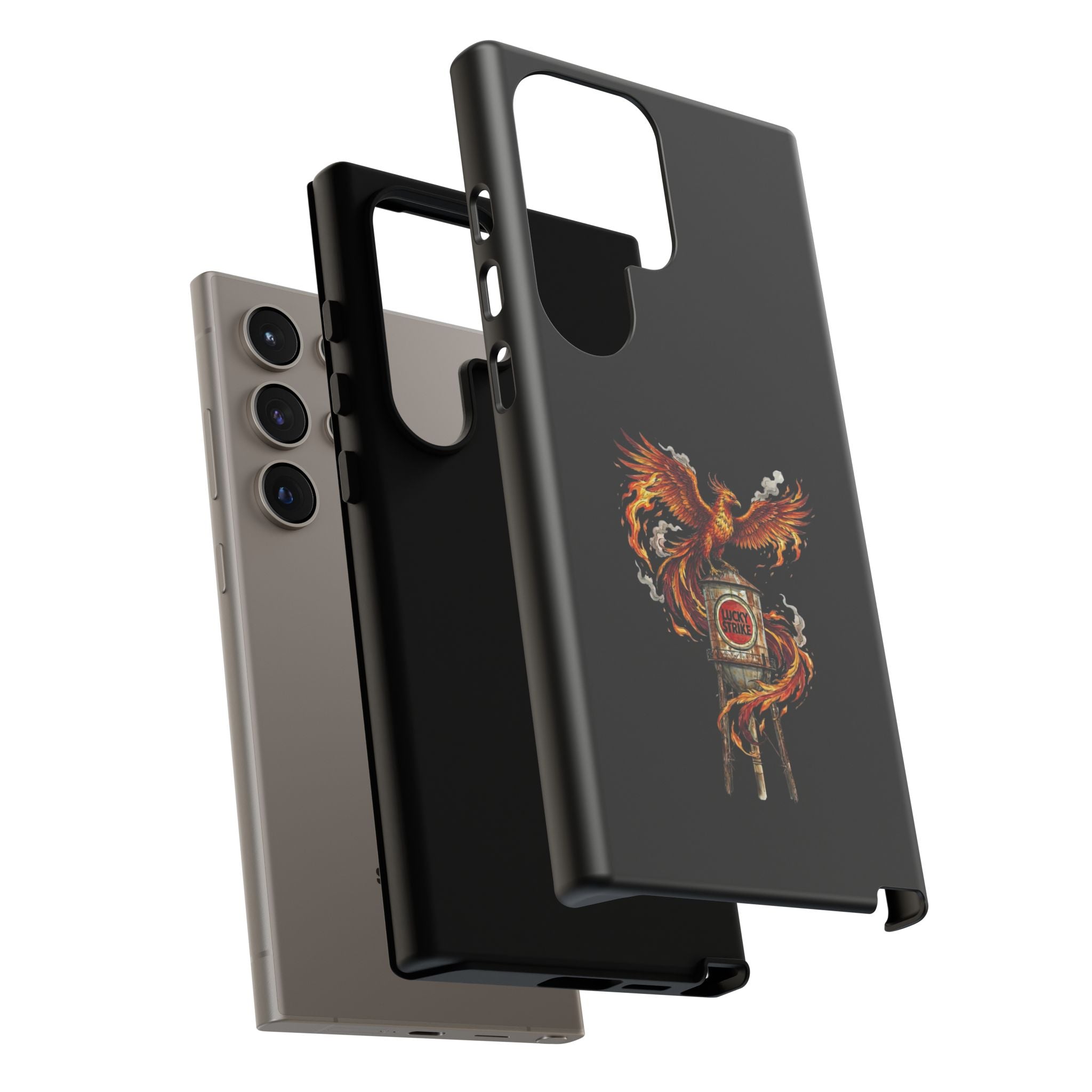 BCS6 - Tough Protective Phone Case