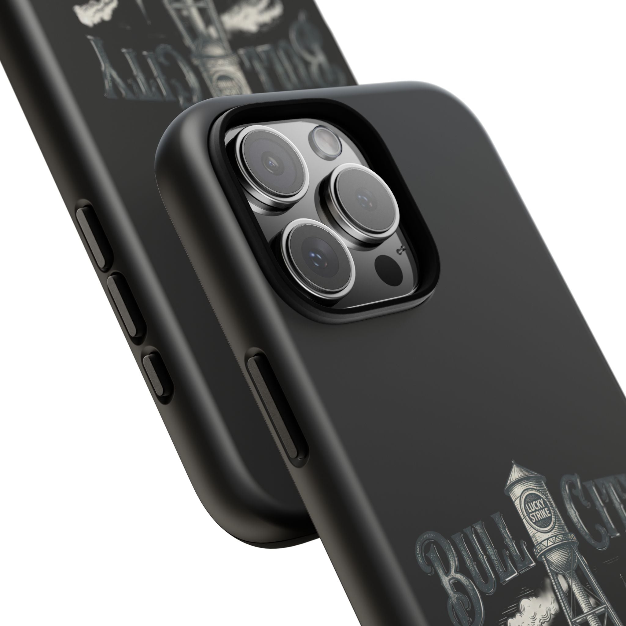 BCS8 - Tough Protective Phone Case