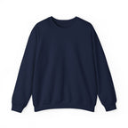 BCS16 - Crewneck Sweatshirt — Backside Print