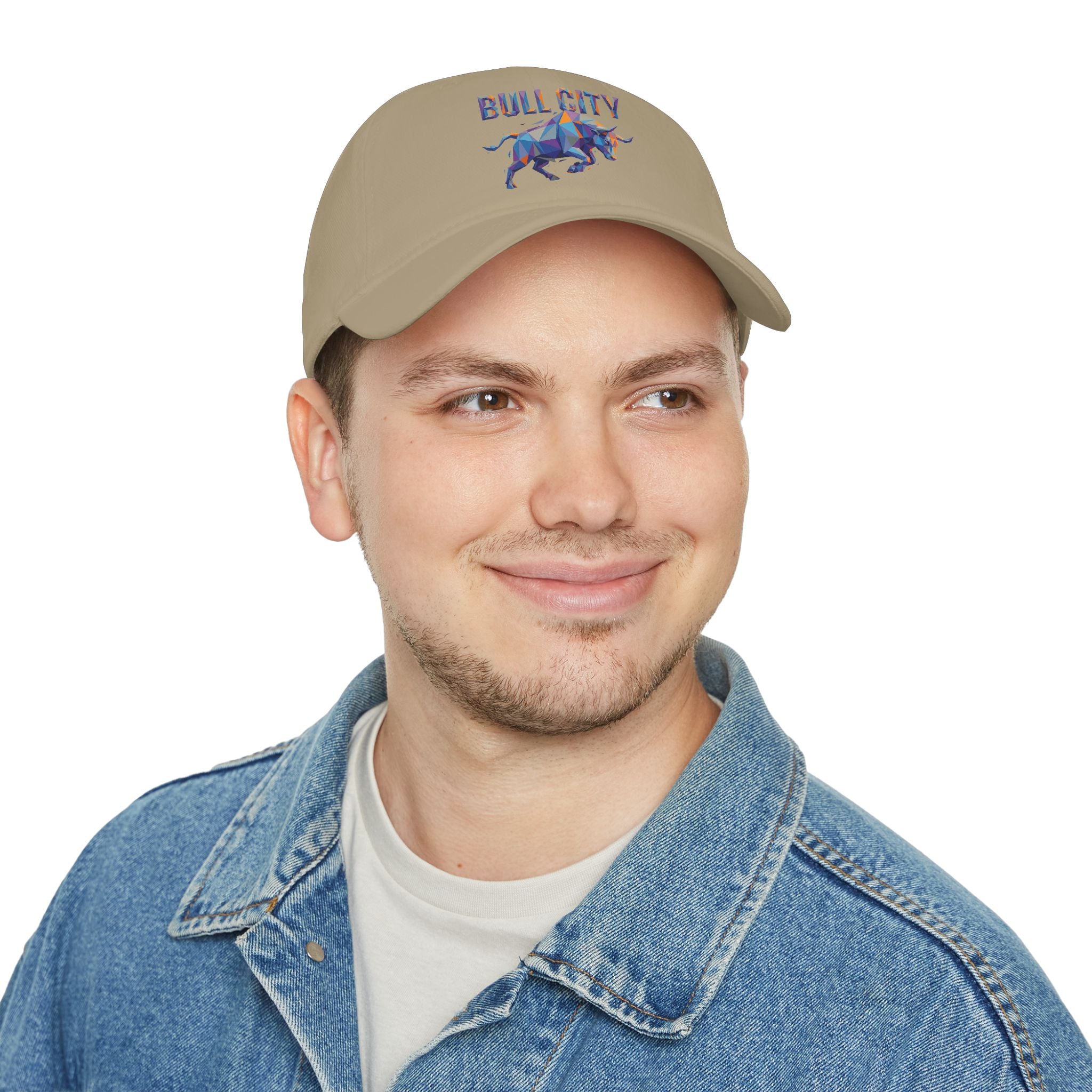 BCS3 - Low Profile Baseball Cap
