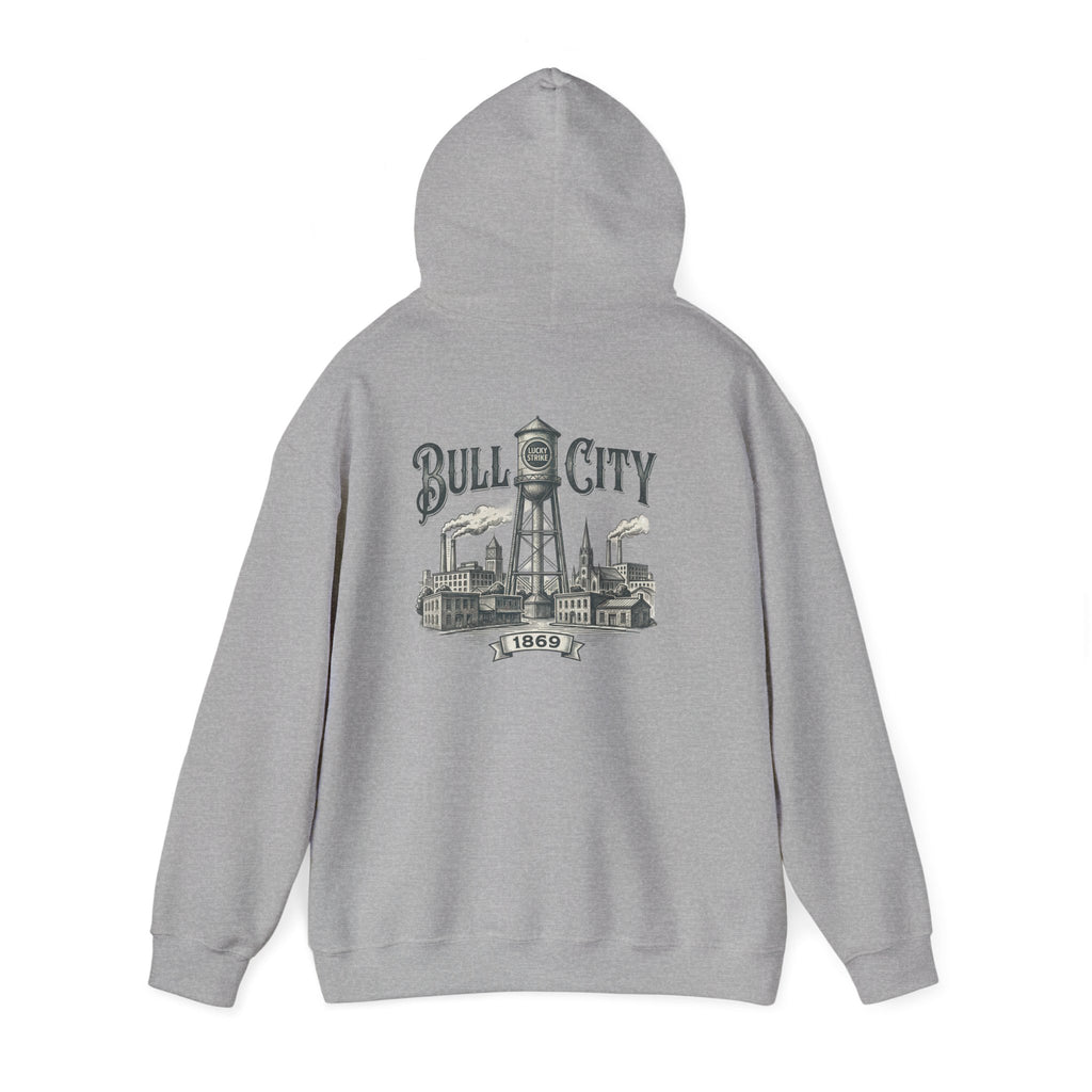 BCS8 -  Unisex Heavy Blend™ Hooded Sweatshirt