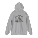 BCS8 -  Unisex Heavy Blend™ Hooded Sweatshirt