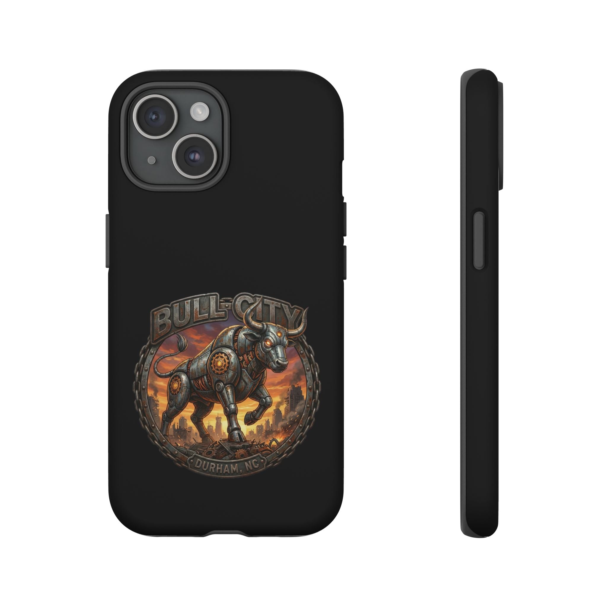 BCS5 - Tough Protective Phone Case
