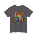 BCS4 - Printed on Back - Heavy Weight T-Shirt