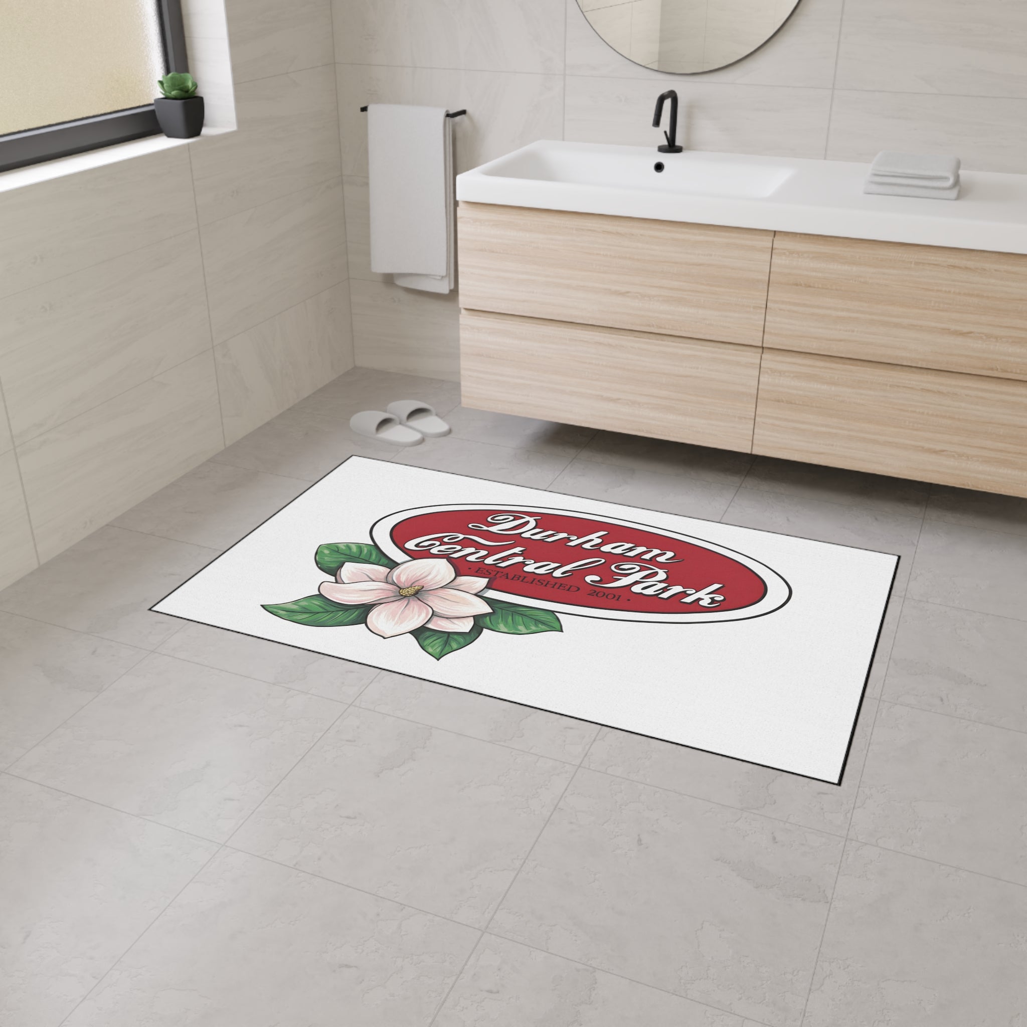 Heavy Duty Floor Mat