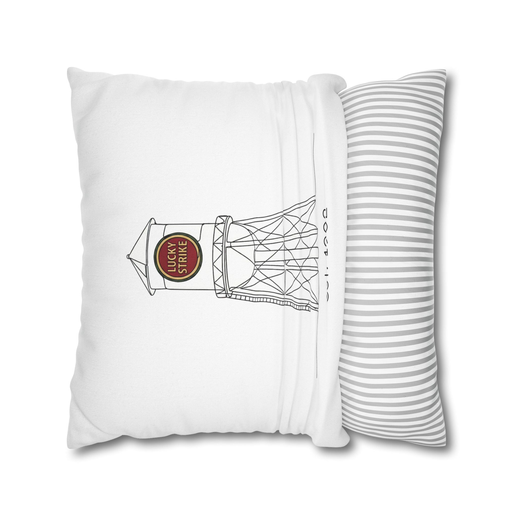 BCS1 - Throw Pillow