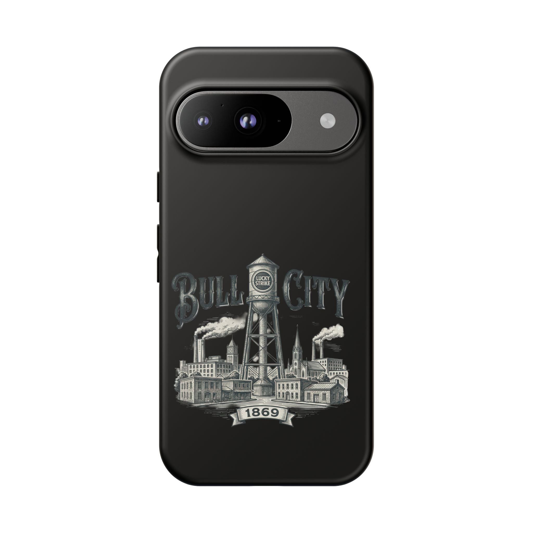 BCS8 - Tough Protective Phone Case