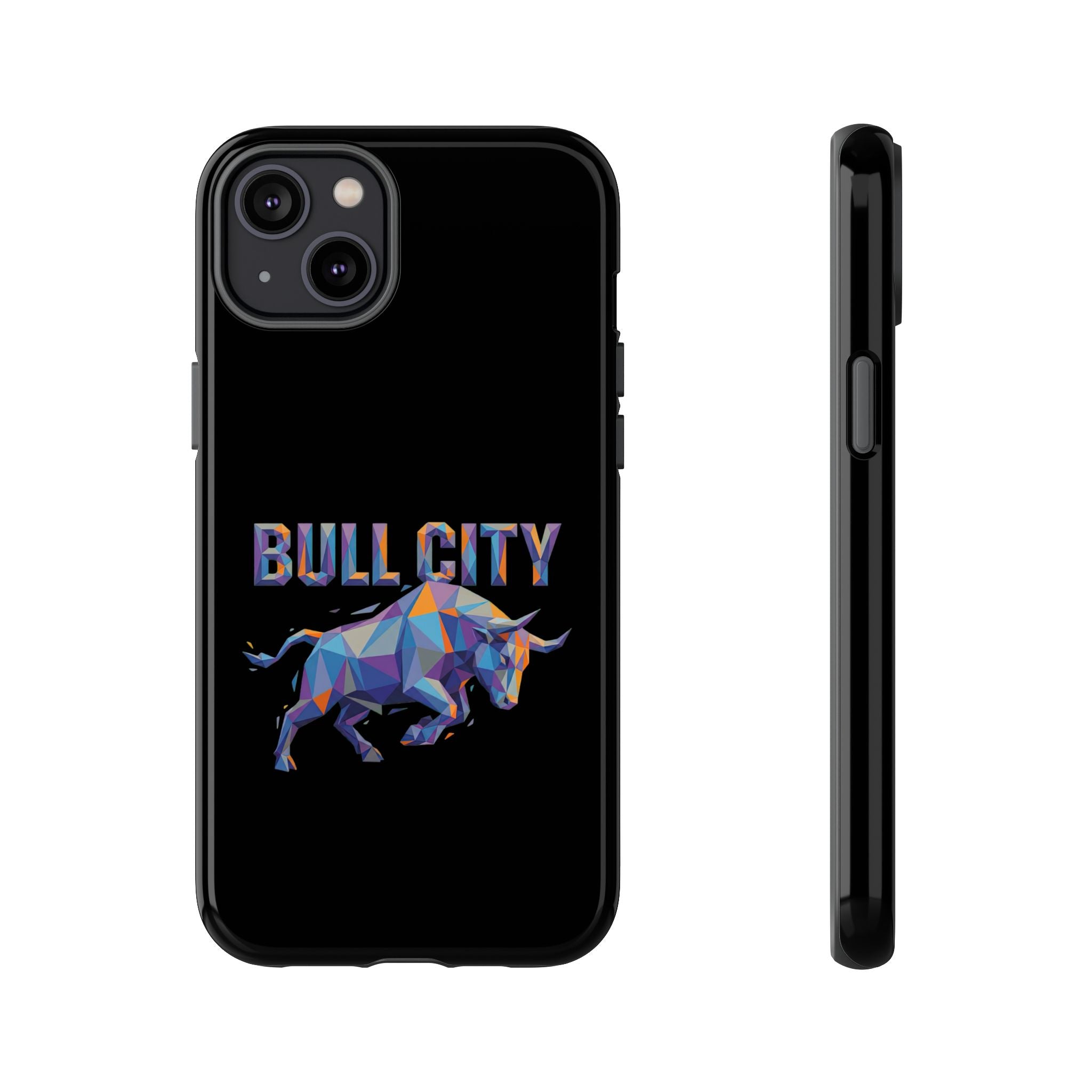 BCS3 - Tough Protective Phone Case