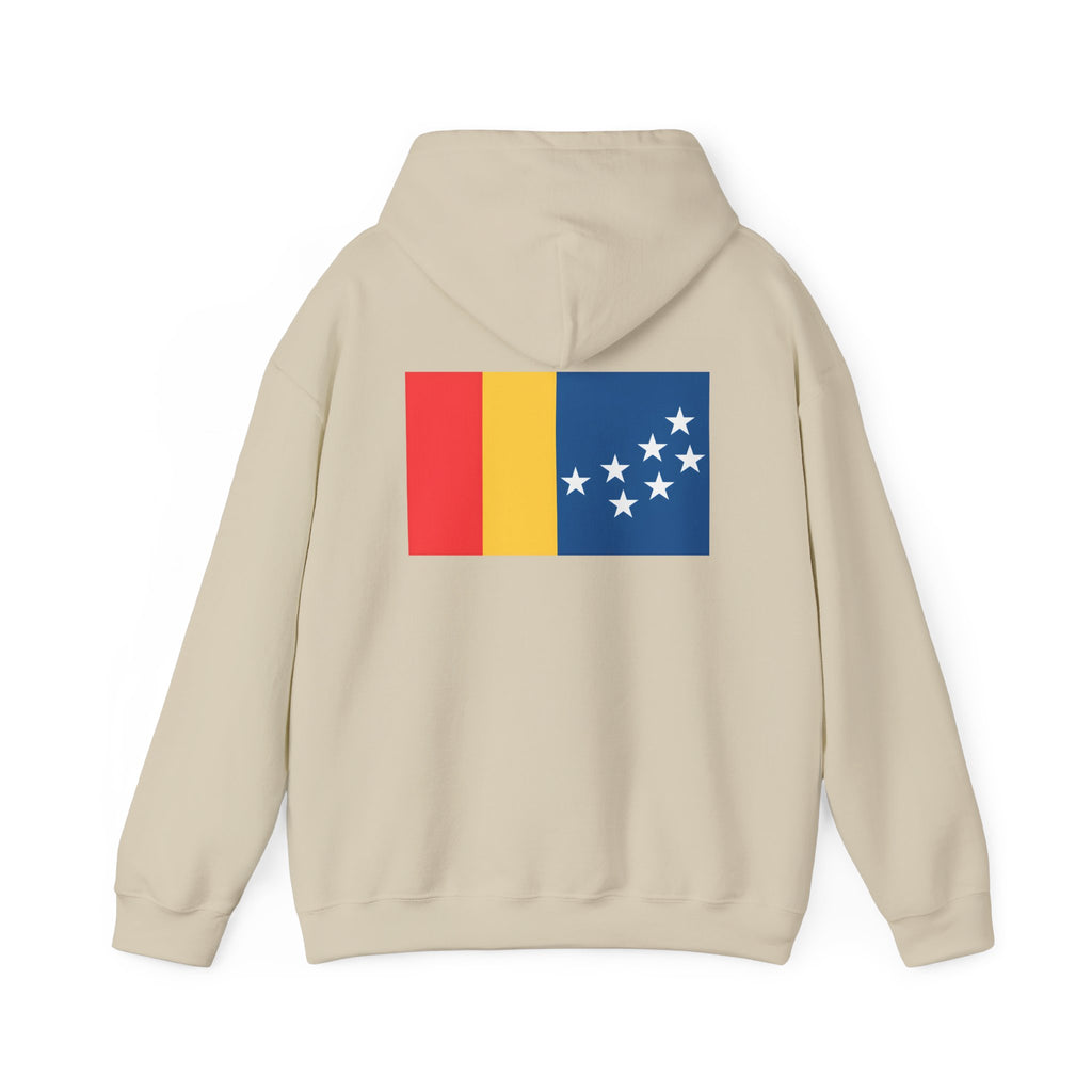 BCS17 -  Unisex Heavy Blend™ Hooded Sweatshirt