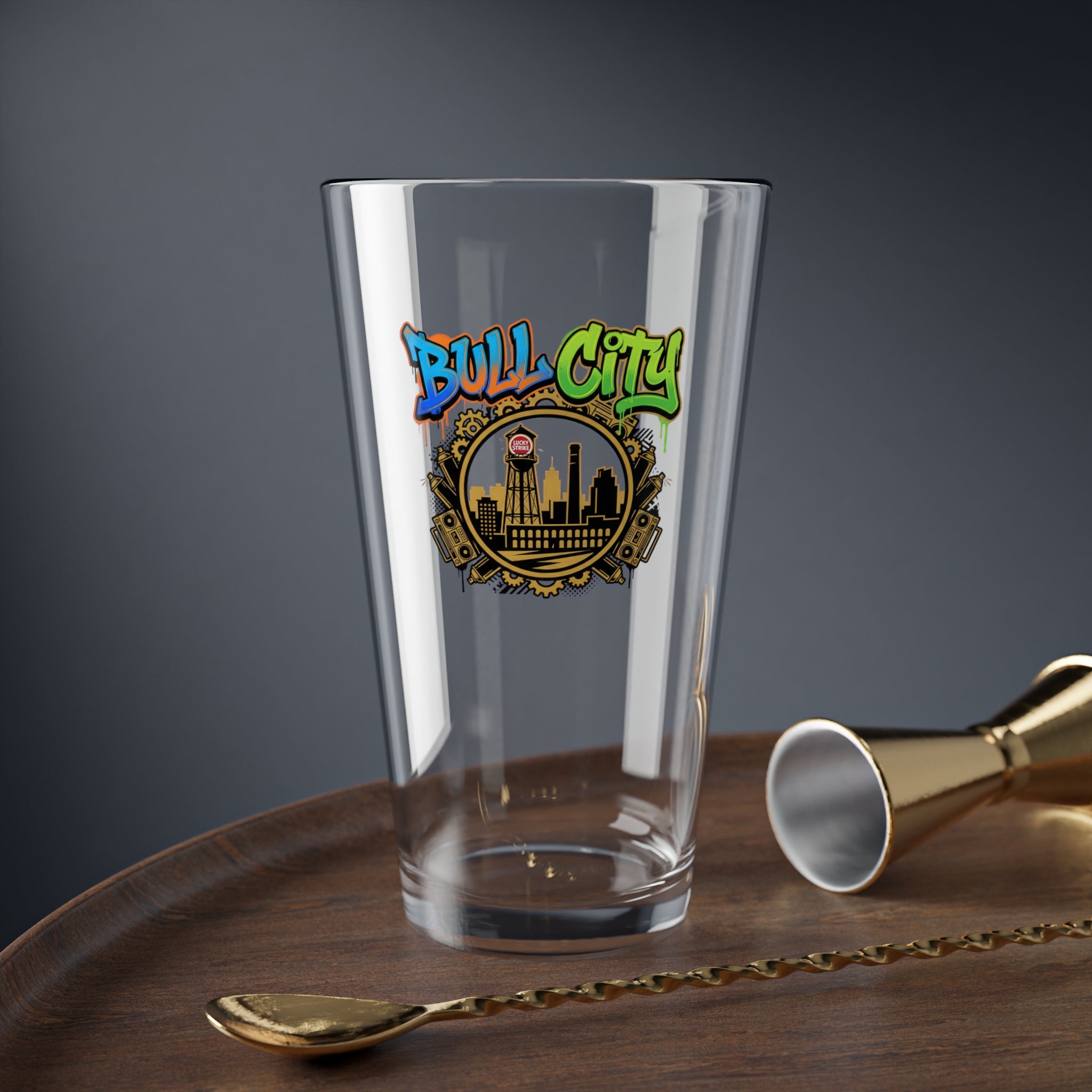BCS7 - 16oz Cocktail Pint