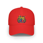 BCS4 - Low Profile Baseball Cap