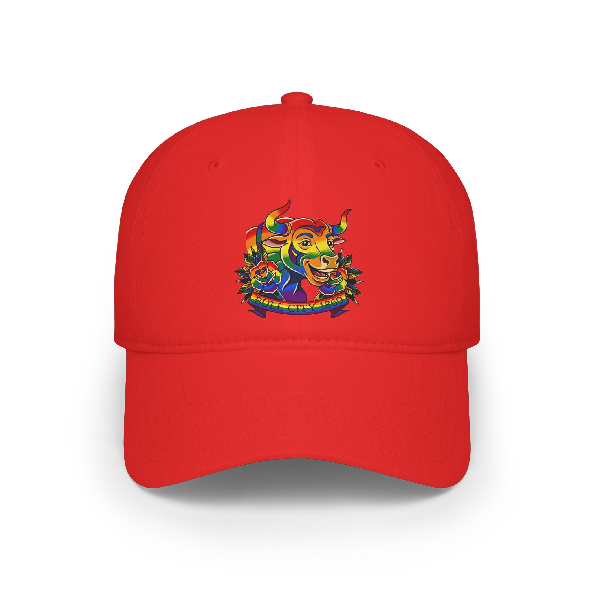 BCS4 - Low Profile Baseball Cap