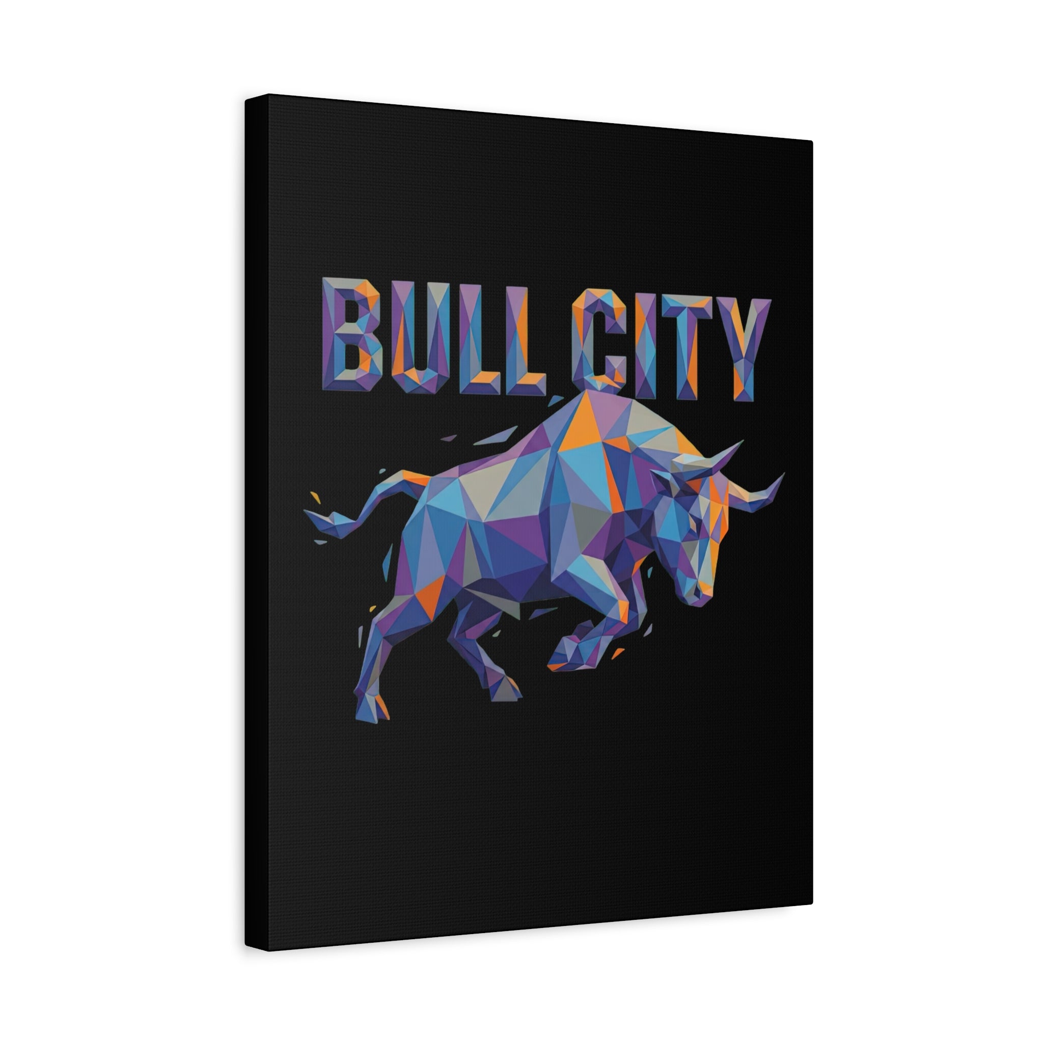 BCS3 - Matte Canvas Wall Art