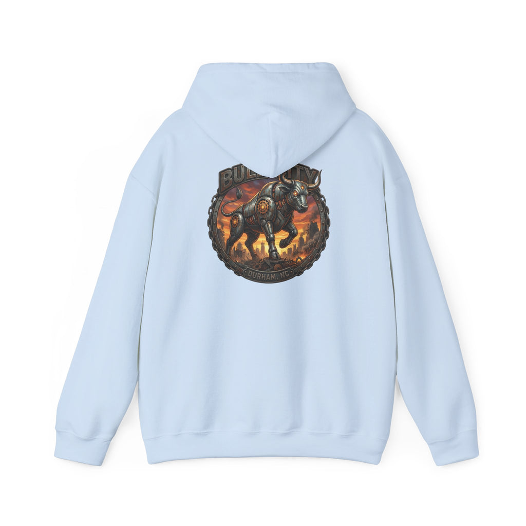 BCS5 -  Unisex Heavy Blend™ Hooded Sweatshirt