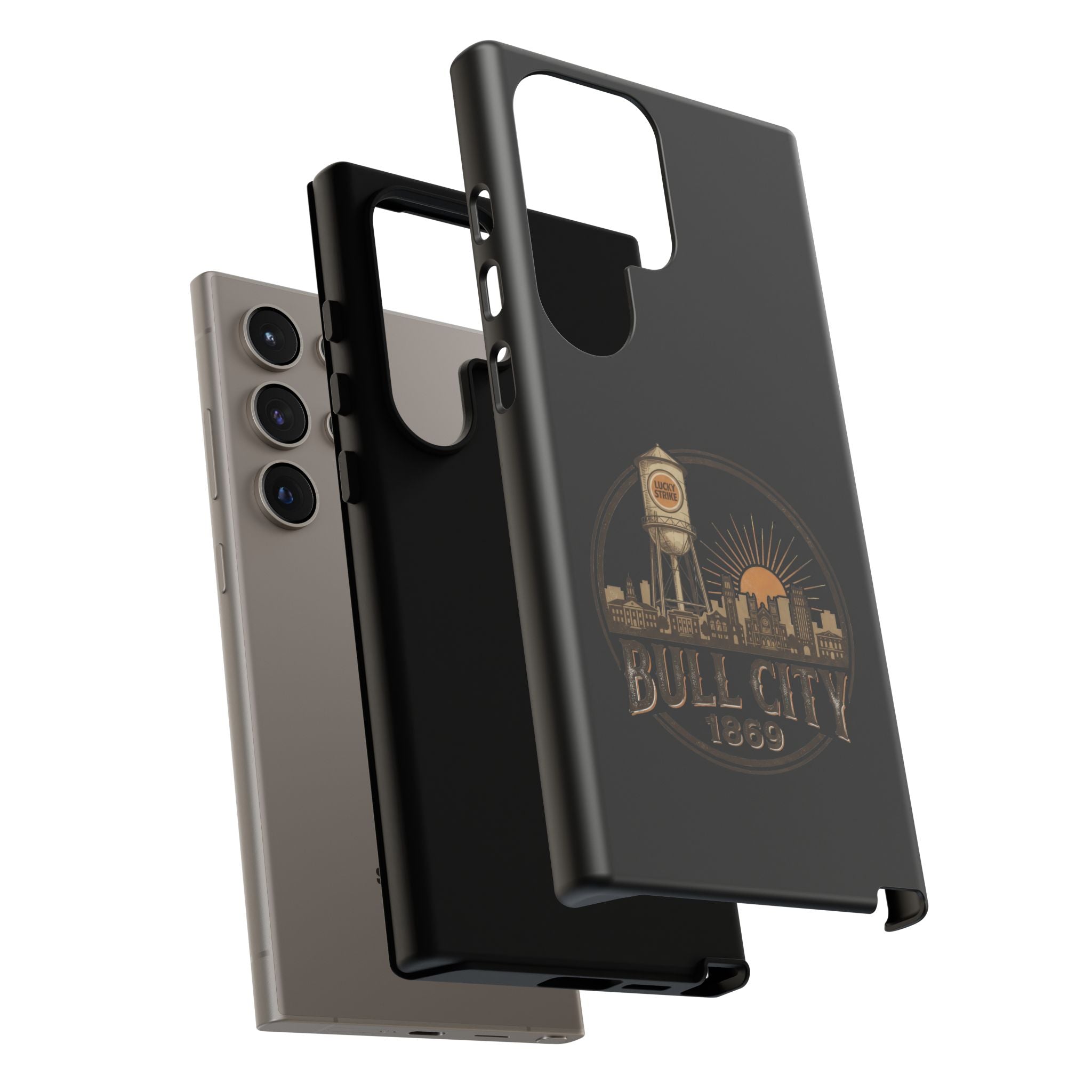 BCS9 - Tough Protective Phone Case
