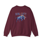 BCS3 - Crewneck Sweatshirt — Backside Print