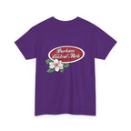 BCS11 - Printed on Back - Heavy Weight T-Shirt