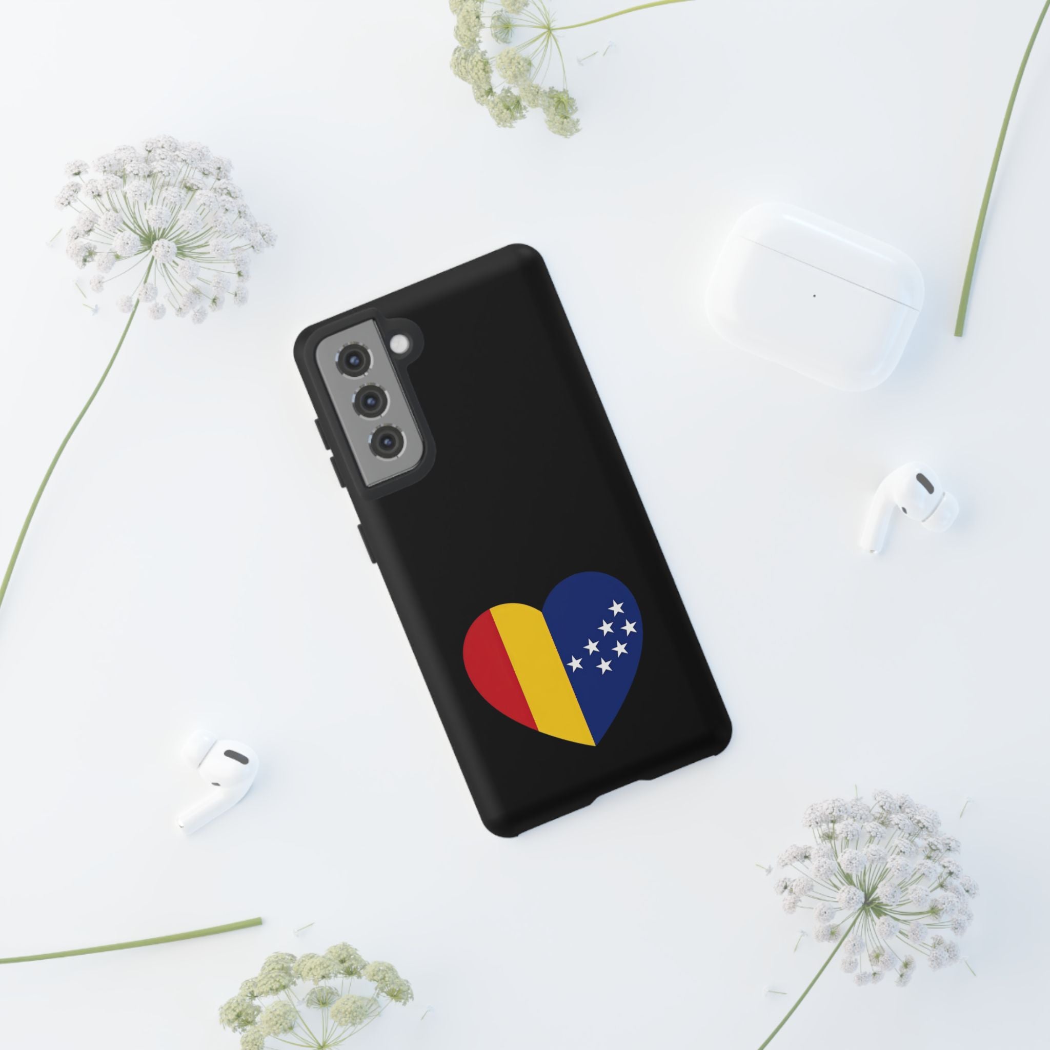 BCS16 - Tough Protective Phone Case