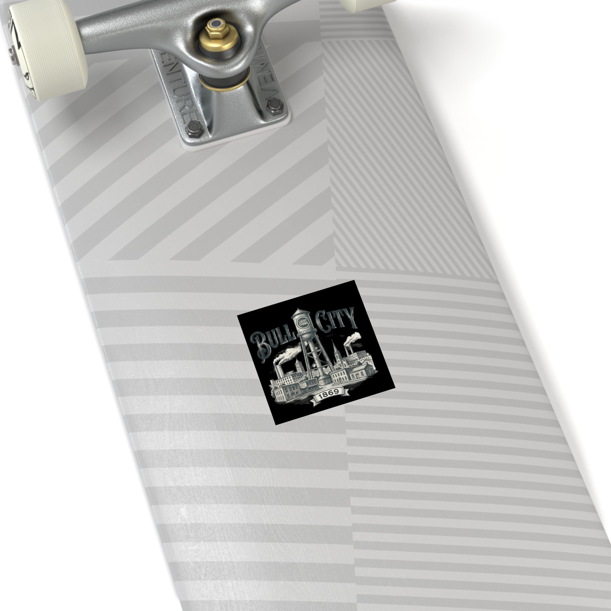 BCS8 - Square Sticker