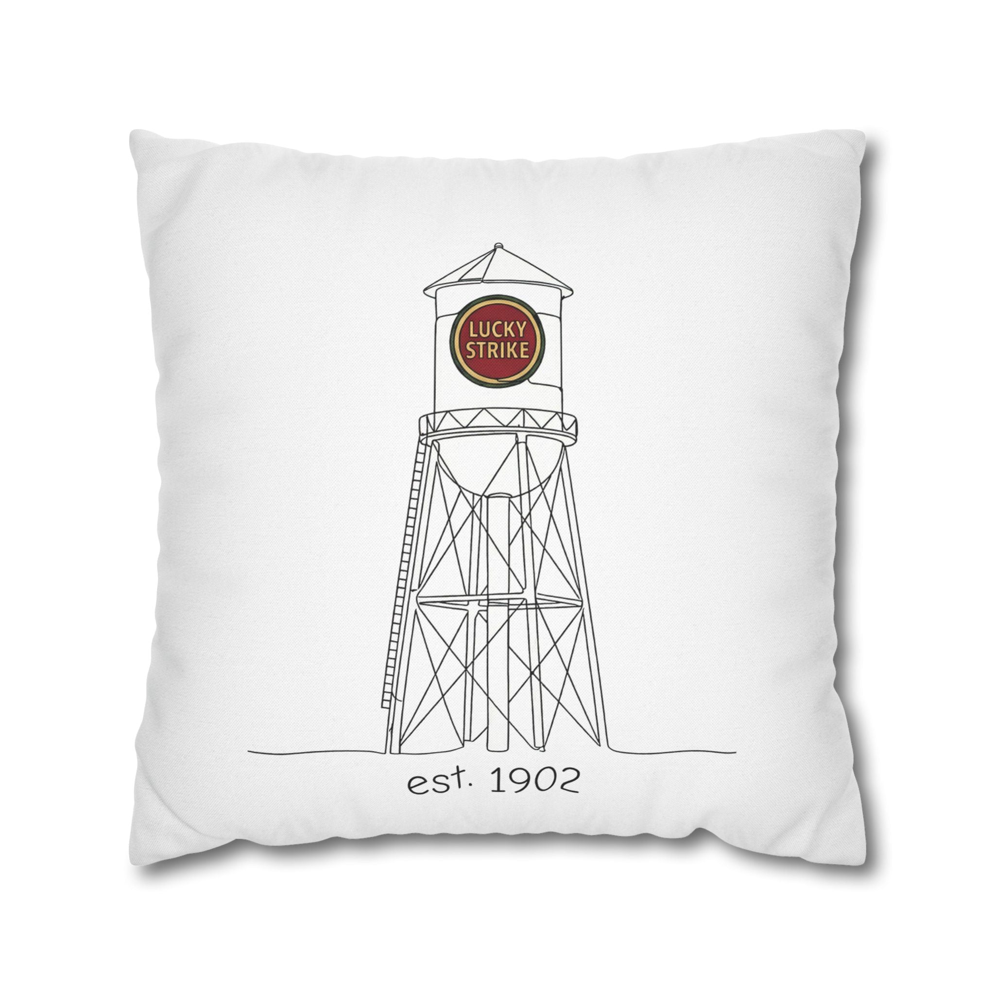 BCS1 - Throw Pillow