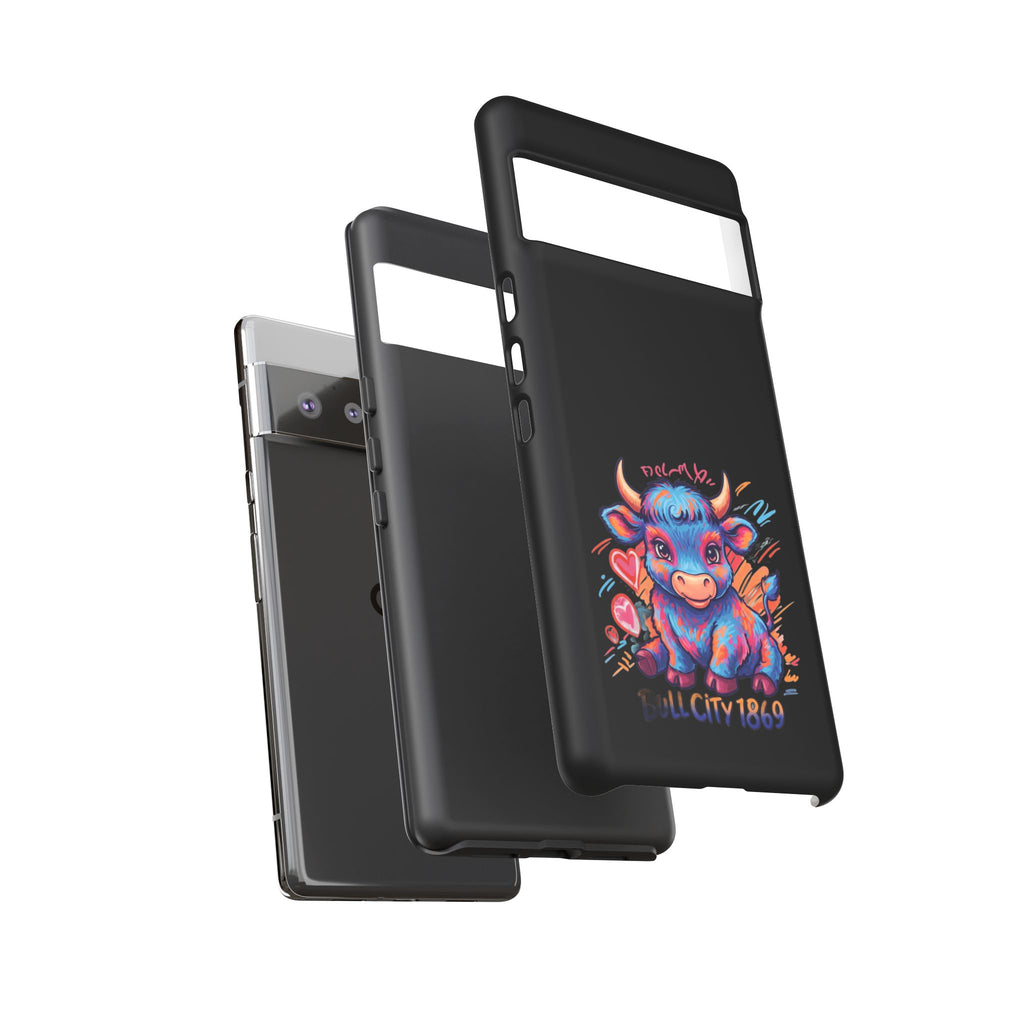 BCS13 - Tough Protective Phone Case