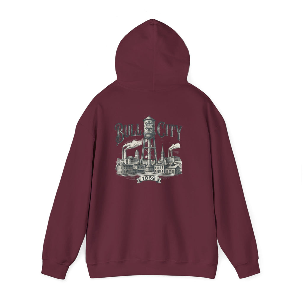 BCS8 -  Unisex Heavy Blend™ Hooded Sweatshirt