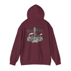 BCS8 -  Unisex Heavy Blend™ Hooded Sweatshirt